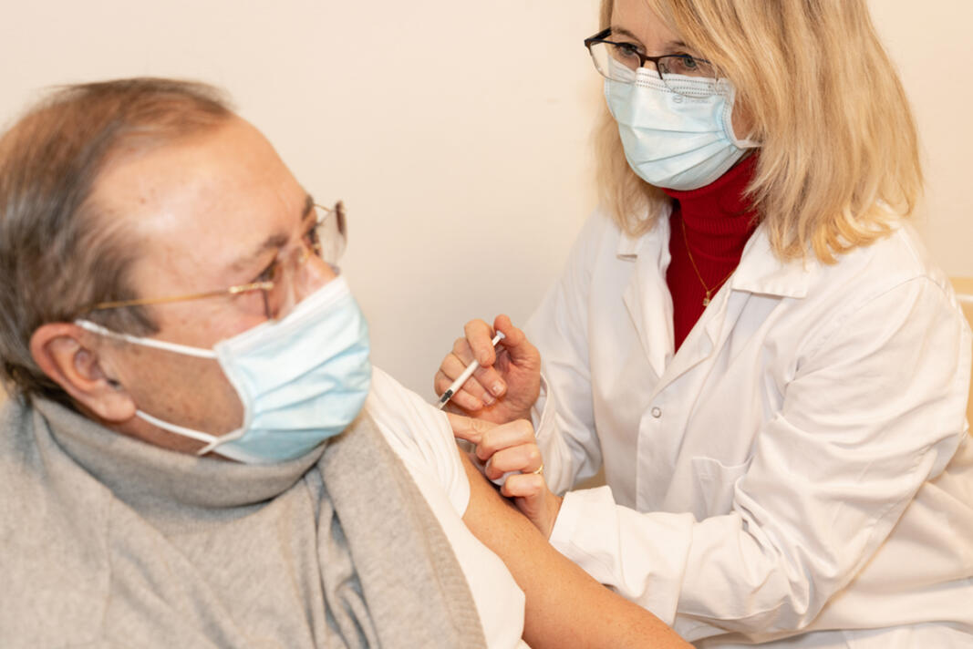 Réouverture d'un centre de vaccination à Colomiers Réouverture d'un centre de vaccination à Colomiers