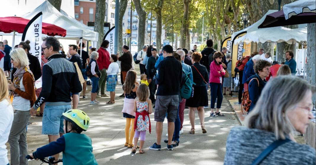 Une Autre Marché : rendez-vous le dimanche 16 octobre 2022 Une Autre Marché : rendez-vous le dimanche 16 octobre 2022
