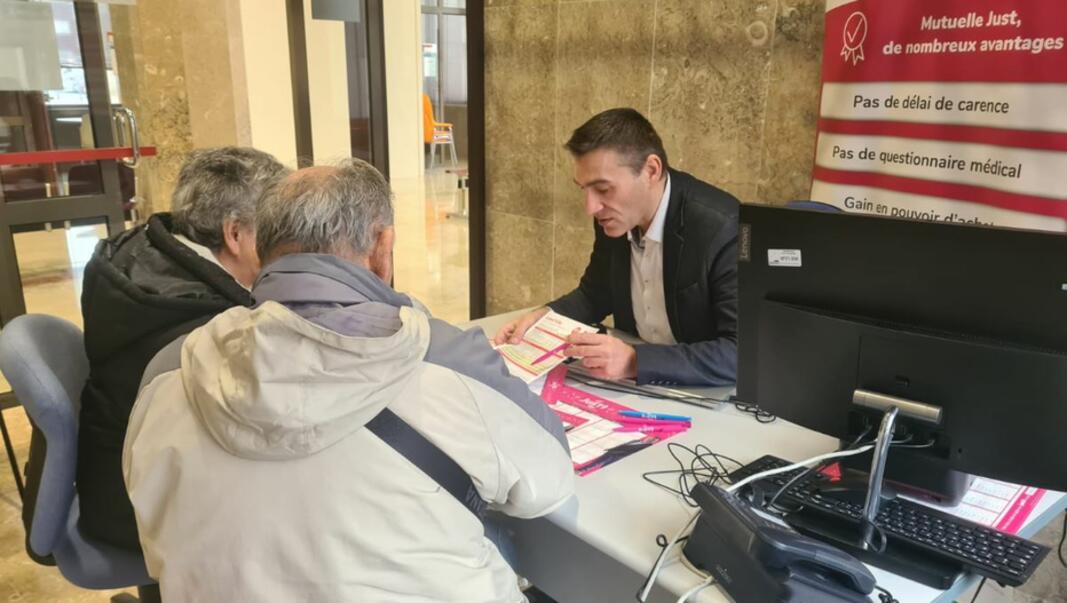 Mutuelle santé communale : pas d'augmentation des tarifs en 2024 Mutuelle santé communale : pas d'augmentation des tarifs en 2024