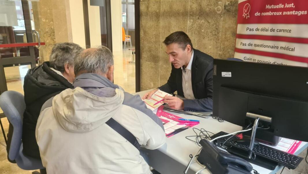 Mutuelle santé communale : pas d'augmentation des tarifs en 2024