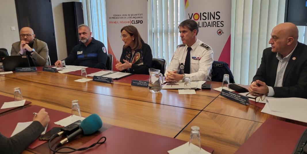 Sécurité : des chiffres stables sur le secteur de Colomiers Sécurité : des chiffres stables sur le secteur de Colomiers