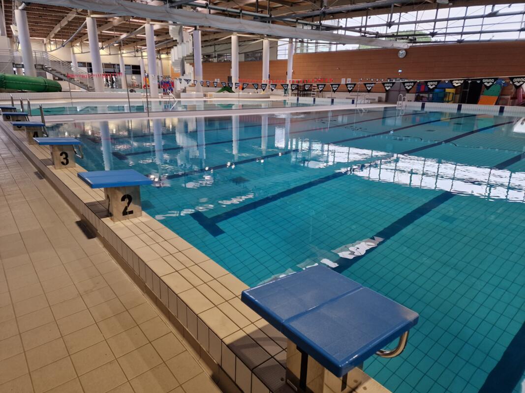 Réouverture de l’Espace nautique Jean-Vauchère