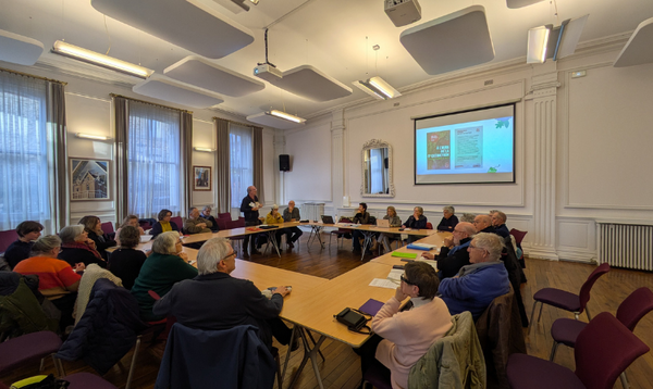 Appel à candidatures : rejoignez le Comité consultatif de la Ville de Dinard