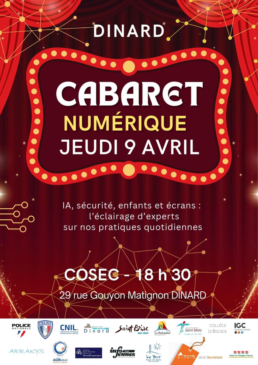 Cabaret numérique