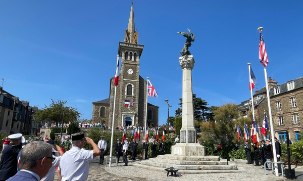 Cérémonie du 15 août