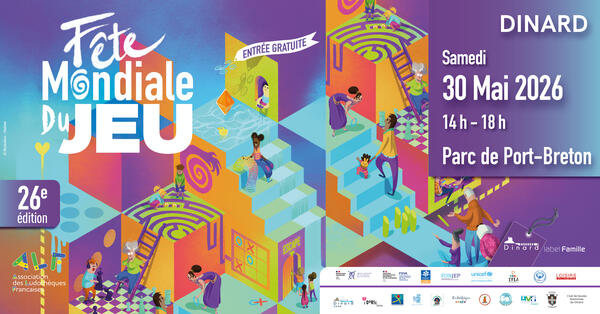 Fête du Jeu : 26e édition