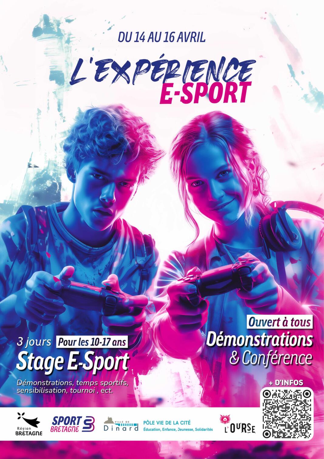 L’expérience e-sport