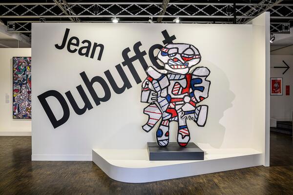 Nocturne exposition Jean Dubuffet 