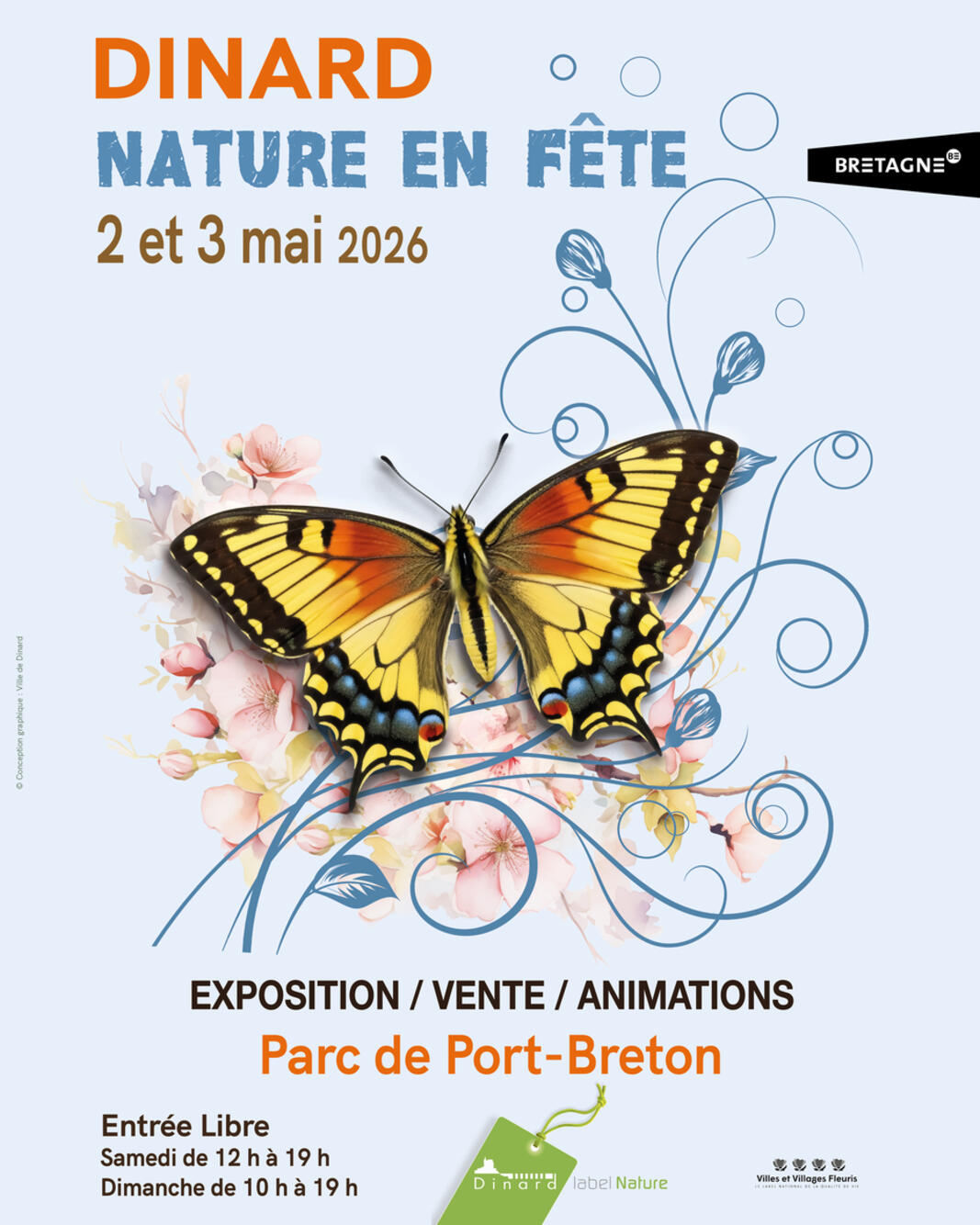 Salon « Nature en Fête »