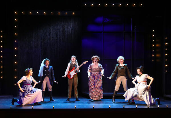 Théâtre/Musical : Orgueil & Préjugés… ou presque