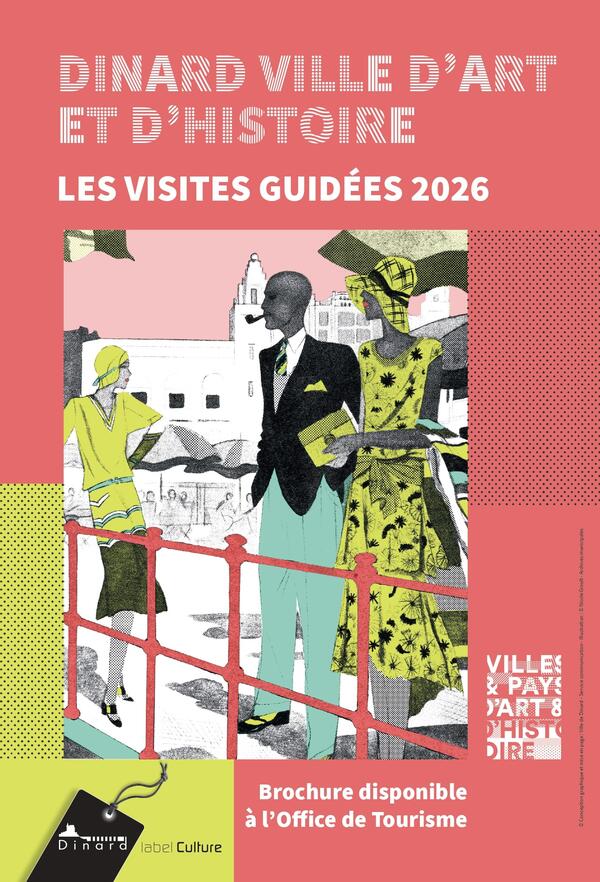 Visites guidées 2026