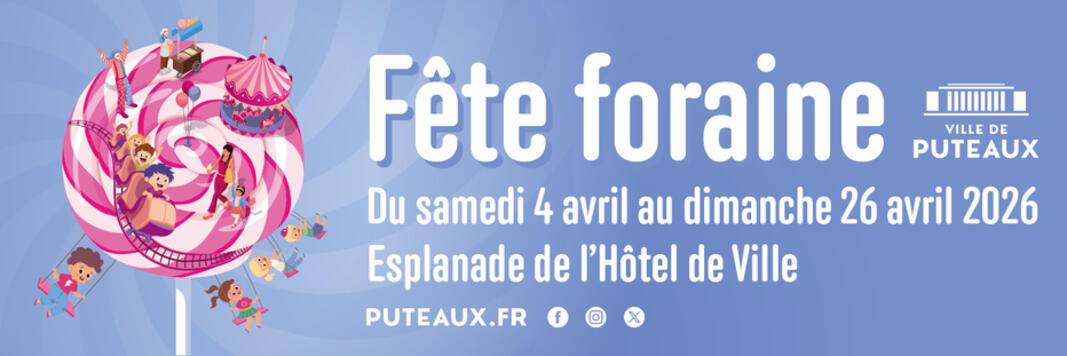 UN PRINTEMPS FESTIF ET GOURMAND À PUTEAUX