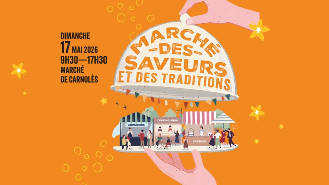 Le Marché des Saveurs & Traditions : une journée festive au cœur du terroir