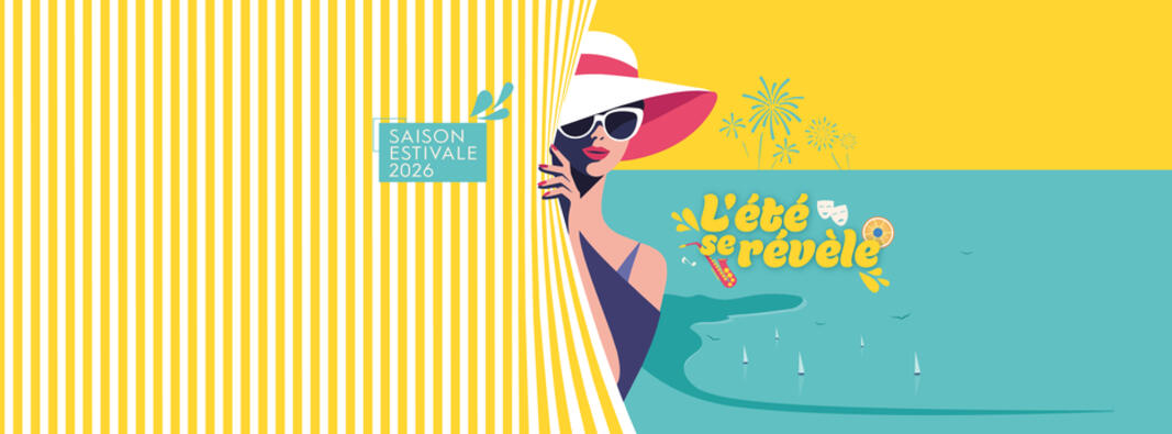 Programmation saison estivale - Roquebrune Cap-Martin