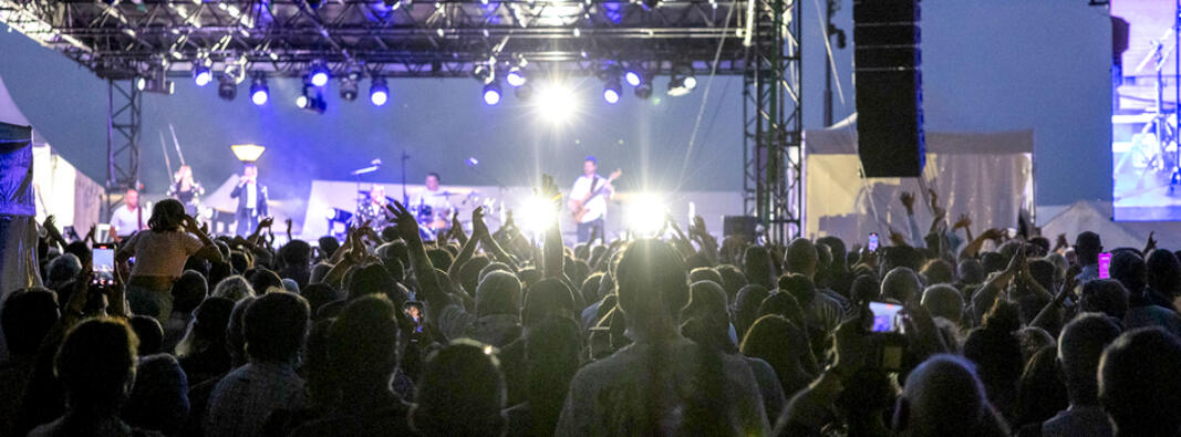 2025 : une année record pour les événements portés par la Ville