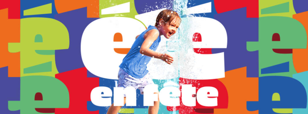 Agenda : les grands rendez-vous de l'été