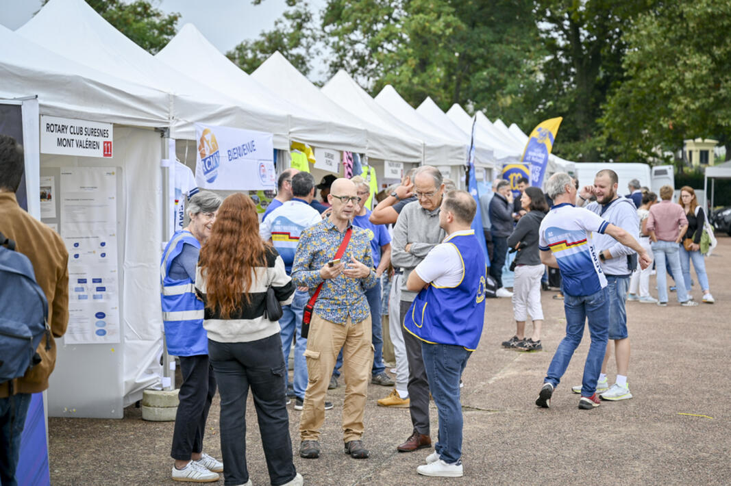 Agenda : les grands rendez-vous de la rentrée suresnoise