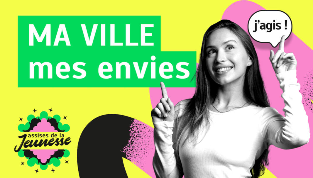 Assises de la jeunesse : restitution des résultats de l'enquête Assises de la jeunesse : restitution des résultats de l'enquête
