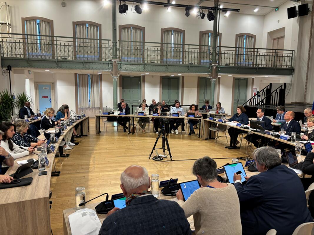 Ce qu’il faut retenir du Conseil Municipal du jeudi 15 mai 2025 Ce qu’il faut retenir du Conseil Municipal du jeudi 15 mai 2025
