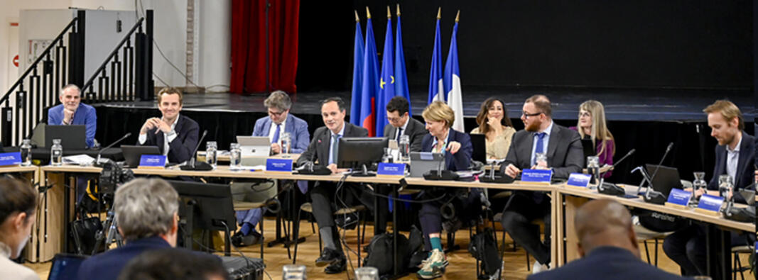 Ce qu'il faut retenir du conseil municipal du jeudi 2 avril 