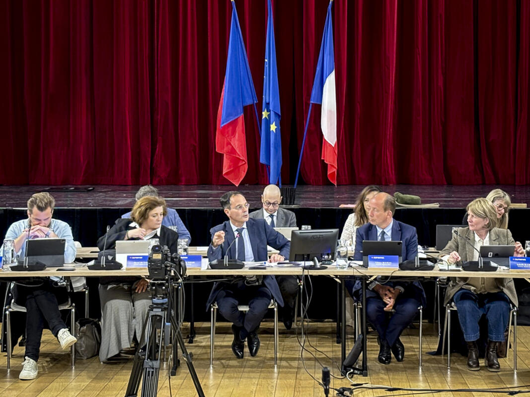 Ce qu'il faut retenir du Conseil Municipal du jeudi 20 mars Ce qu'il faut retenir du Conseil Municipal du jeudi 20 mars