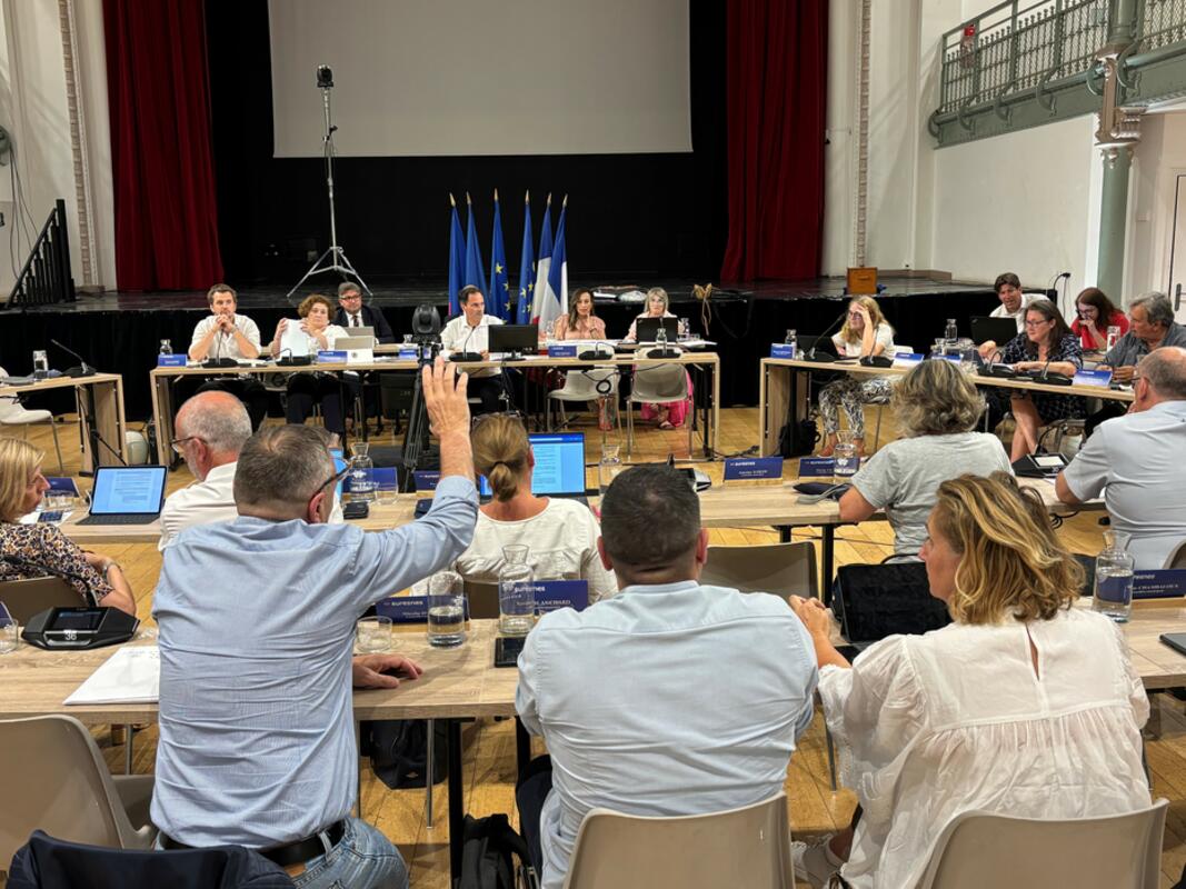Ce qu’il faut retenir du conseil municipal du mercredi 25 juin 2025 Ce qu’il faut retenir du conseil municipal du mercredi 25 juin 2025