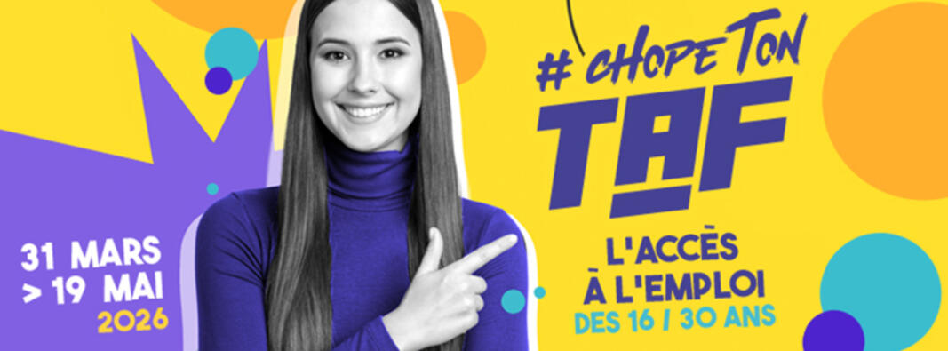 #Chope ton taf  : rencontrer son futur boss lors d'un match d'impro 