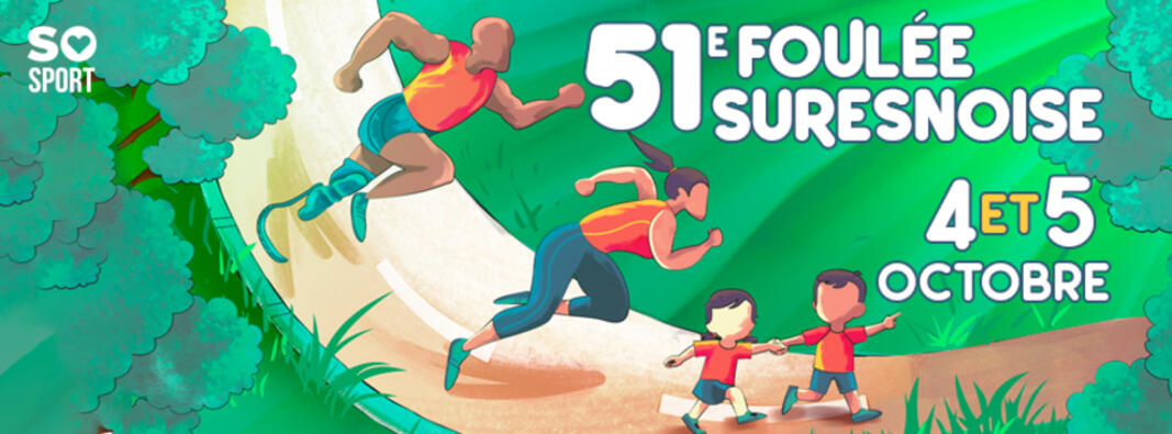 Foulée suresnoise : une édition record pour un nouveau format