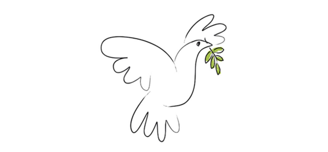 Hommage aux victimes des attentats du 13 novembre : un olivier pour la paix 