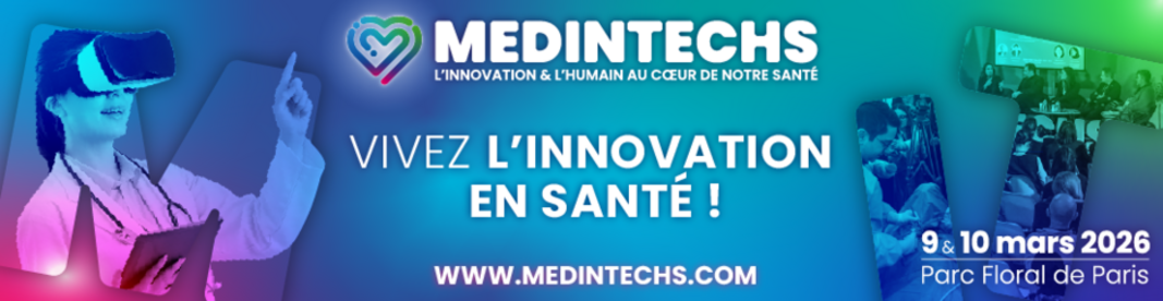 Le Catalyseur santé présent à la 5e édition du Salon MedInTechs 