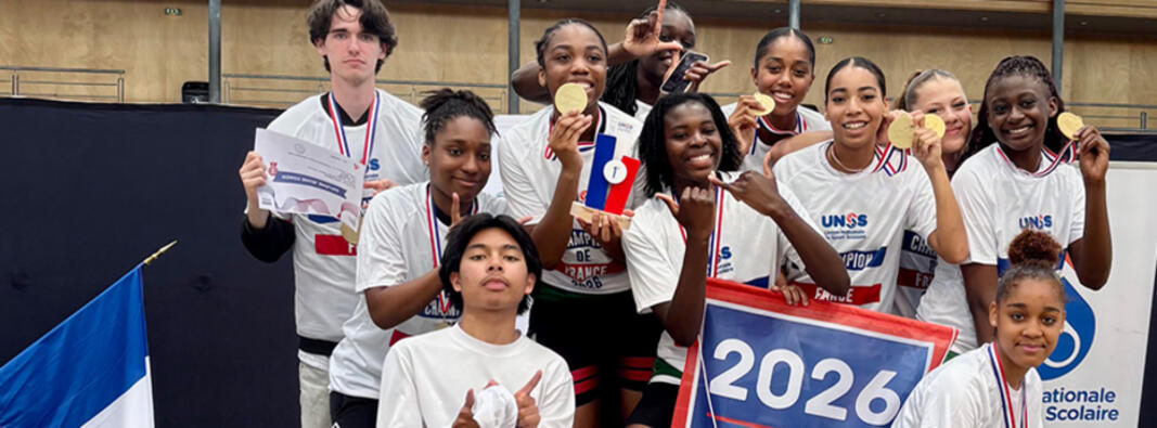 Sport : Suresnes terre de champions