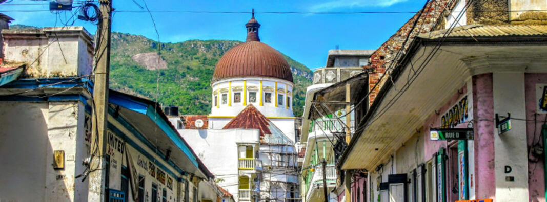  'ti coup d’œil sou Haïti : 20 ans d'un soutien sans faille 