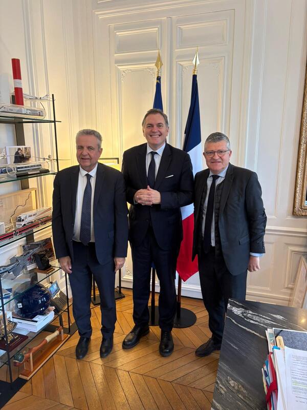 CONIM : Priorisation du tronçon reliant l'A9 à la RD40