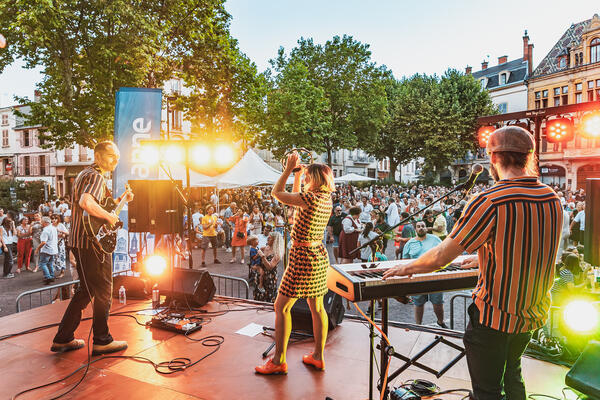 Festiv’Été 2026 : lancement des appels à projets