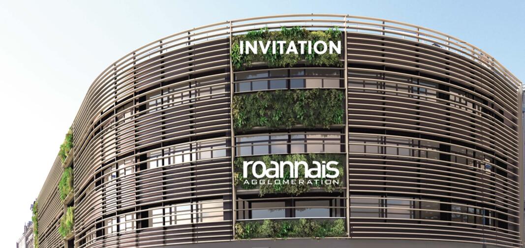 INAUGURATION DE LA FAÇADE DE L’IMMEUBLE HELVÉTIQUE