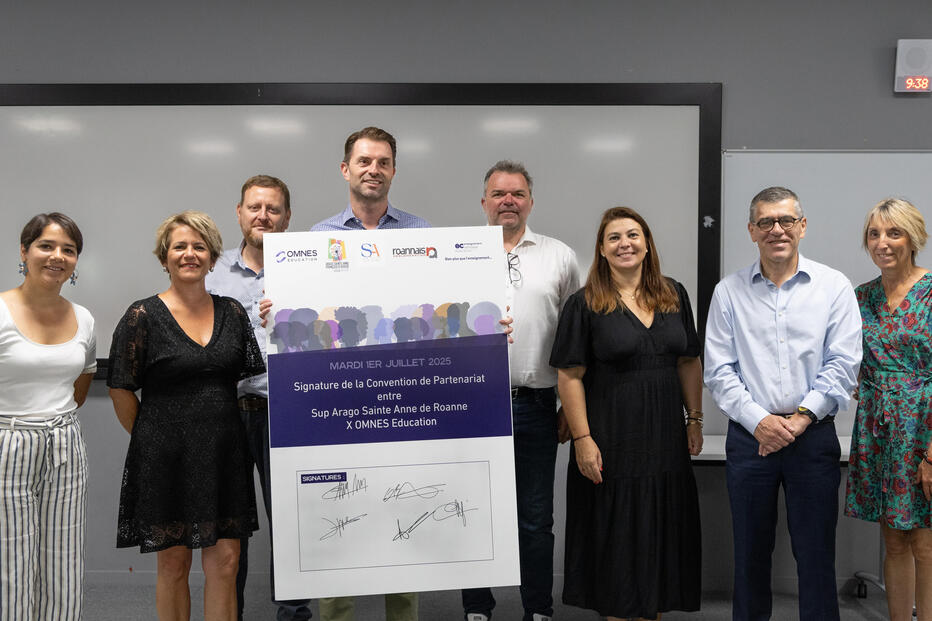 L’AGGLO SOUTIENT LA CRÉATION D’UNE NOUVELLE FORMATION BAC+3 EN APPRENTISSAGE L’AGGLO SOUTIENT LA CRÉATION D’UNE NOUVELLE FORMATION BAC+3 EN APPRENTISSAGE