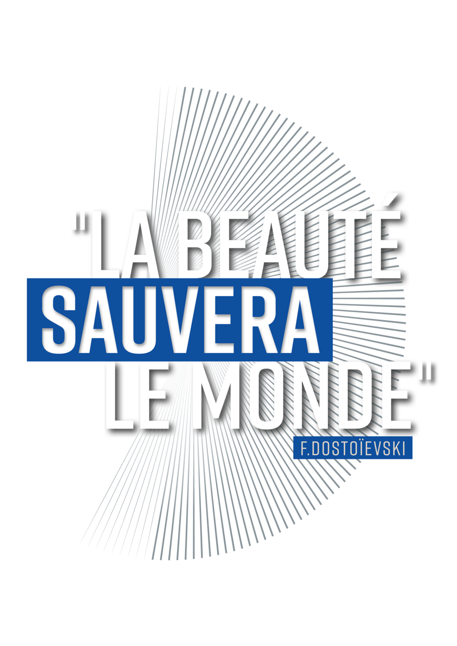 La Beauté sauvera le monde - 2e édition roannaise