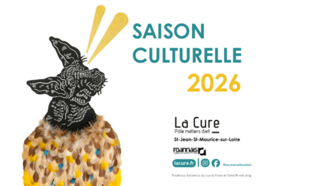 La Cure I Point presse nouvelle saison culturelle