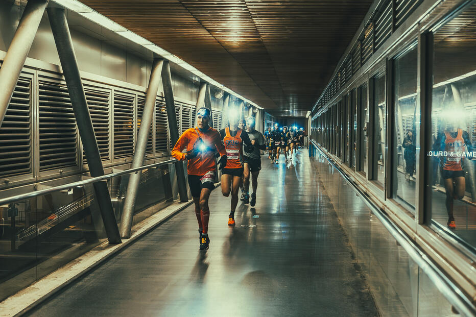 Roanne Trail Urbain : circulation et stationnement