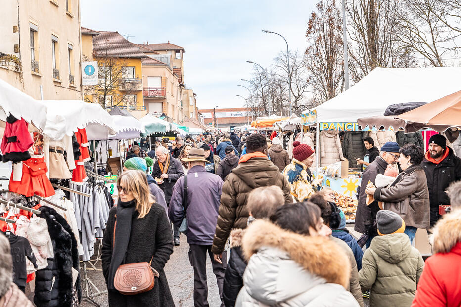 Foire froide : nouvelle édition le 13 décembre