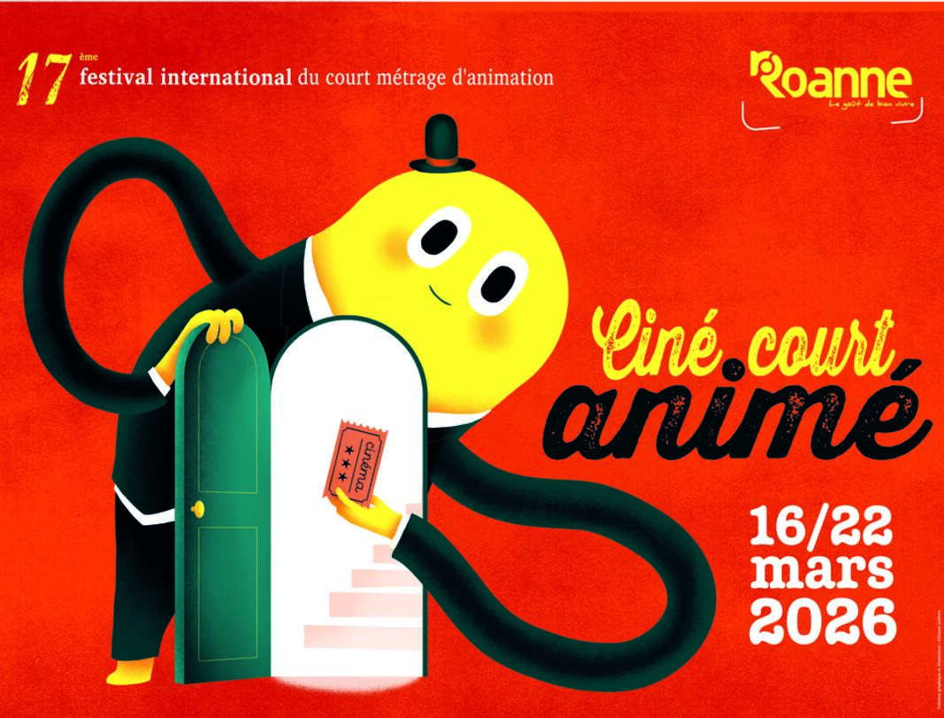 Point presse 17e édition Ciné court animé