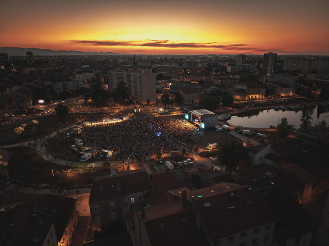 Point presse Fête de la musique