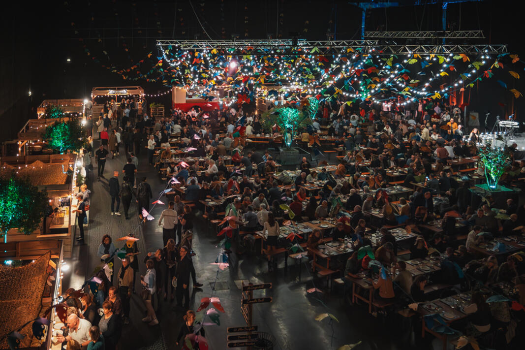 Roanne Table Ouverte : soirée de clôture au Scarabée