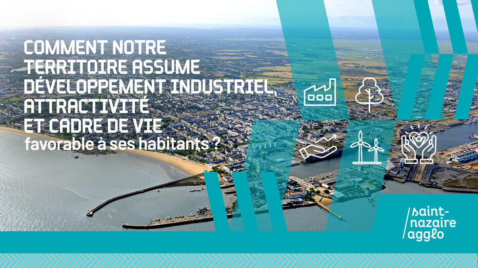 23/09 : rencontre presse pré-soirée de rentrée de Saint-Nazaire agglomération