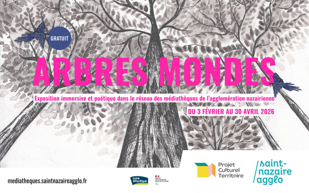 4/02 : conférence de presse – Expo Arbres-Mondes 