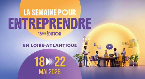 À Saint-Nazaire, la “Semaine pour entreprendre” met l’accent sur l’accompagnement des créateurs d’entreprise