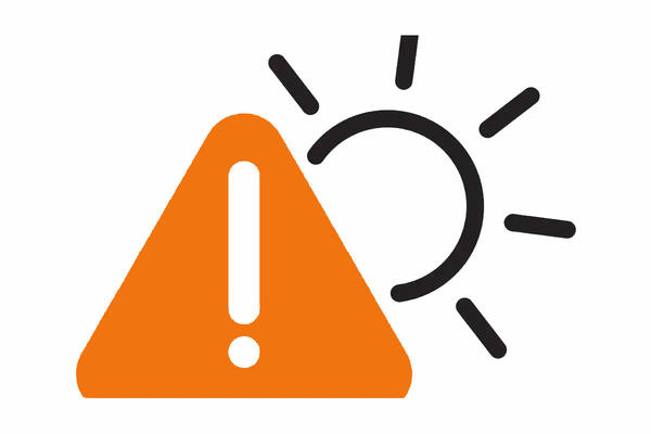 Canicule : vigilance orange activée ce mardi