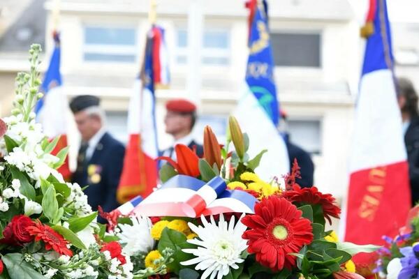 Devoir de mémoire : trois commémorations en juin à Saint-Nazaire