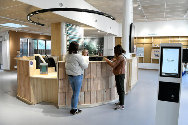 La Maison de l’habitat Robert Caudal inaugurée ce mardi 5 mai