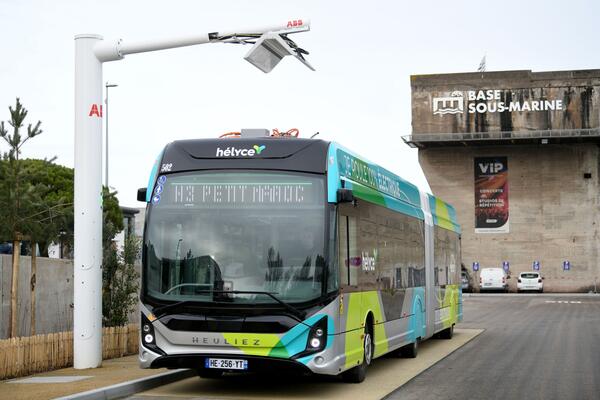 Lancement du réseau YCEO bus et des nouvelles lignes hélyce